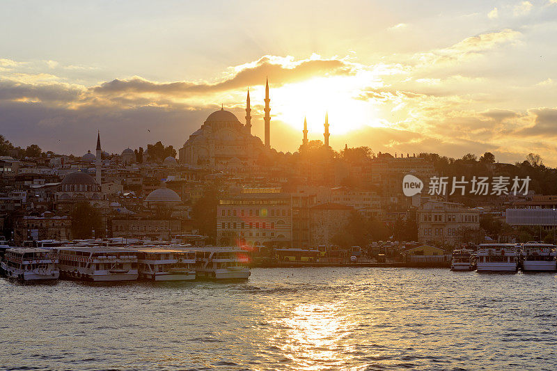 Galata Bridge